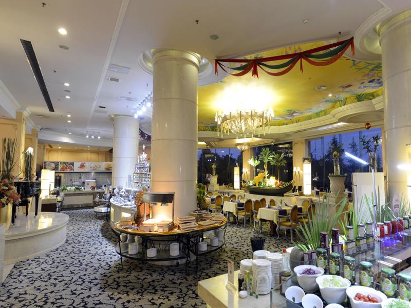 长沙碧桂园凤凰酒店 外观 照片
